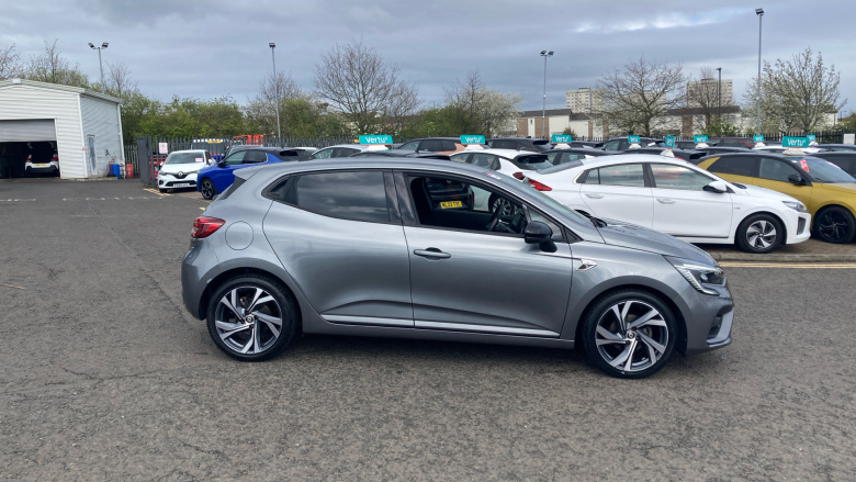 Renault Clio 1.0 TCe 90 RS Line 5dr Petrol Hatchback